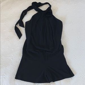 Rose Romper